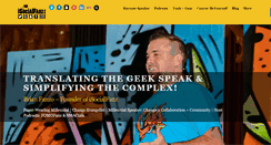 Desktop Screenshot of isocialfanz.com